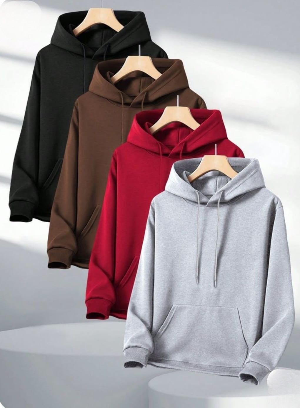 Poleras 100% algodón premium